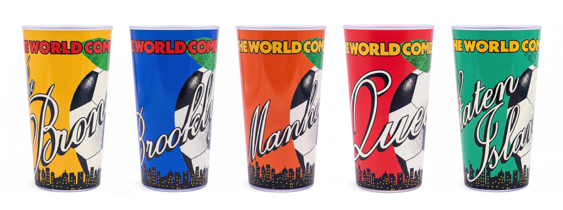 world cup limited edition cups